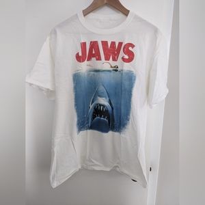 JAWS Men's T-shirt, large